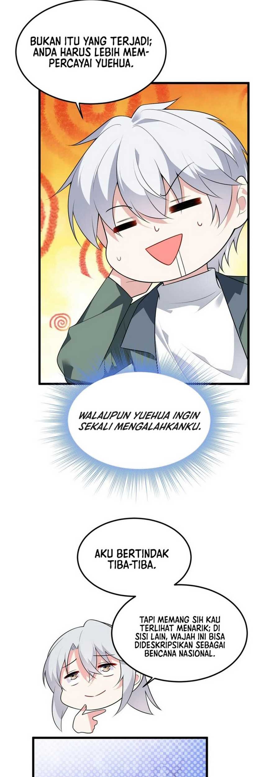 I Eat Soft Rice in Another World Chapter 135 Gambar 29
