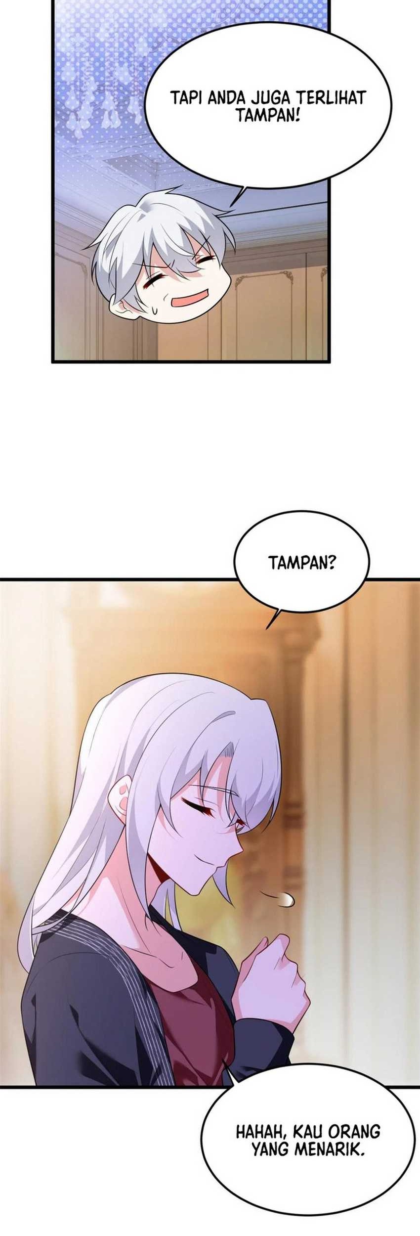 I Eat Soft Rice in Another World Chapter 135 Gambar 30