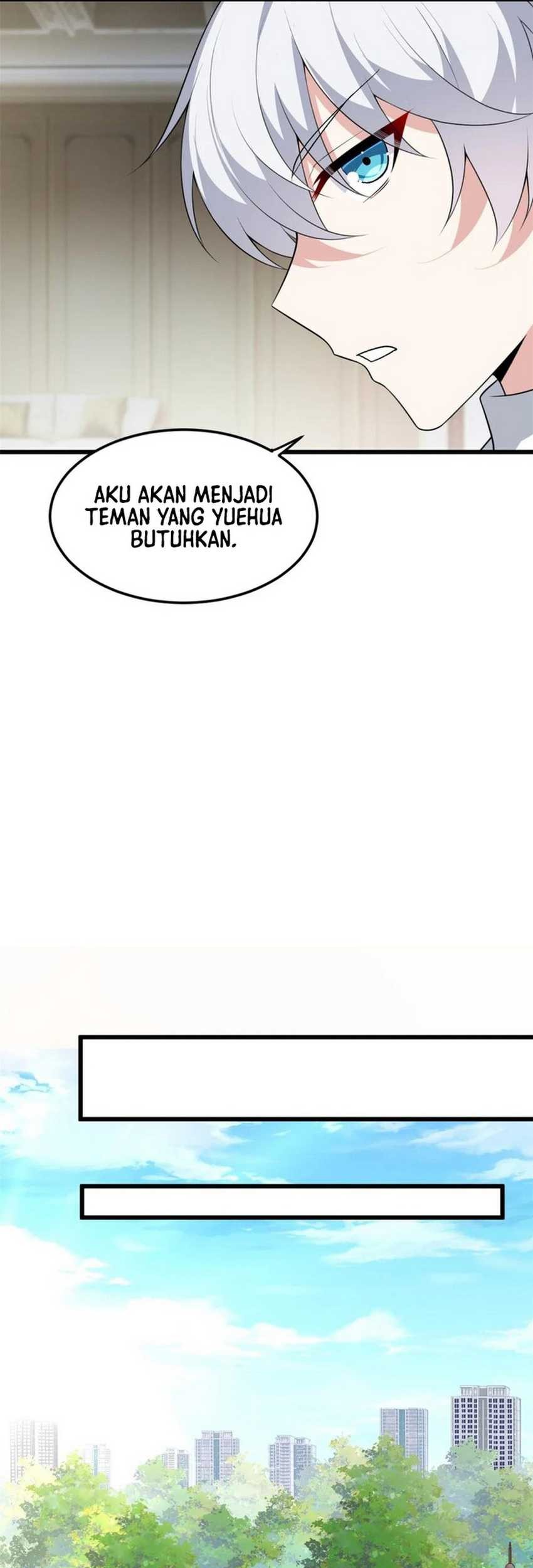 I Eat Soft Rice in Another World Chapter 135 Gambar 32