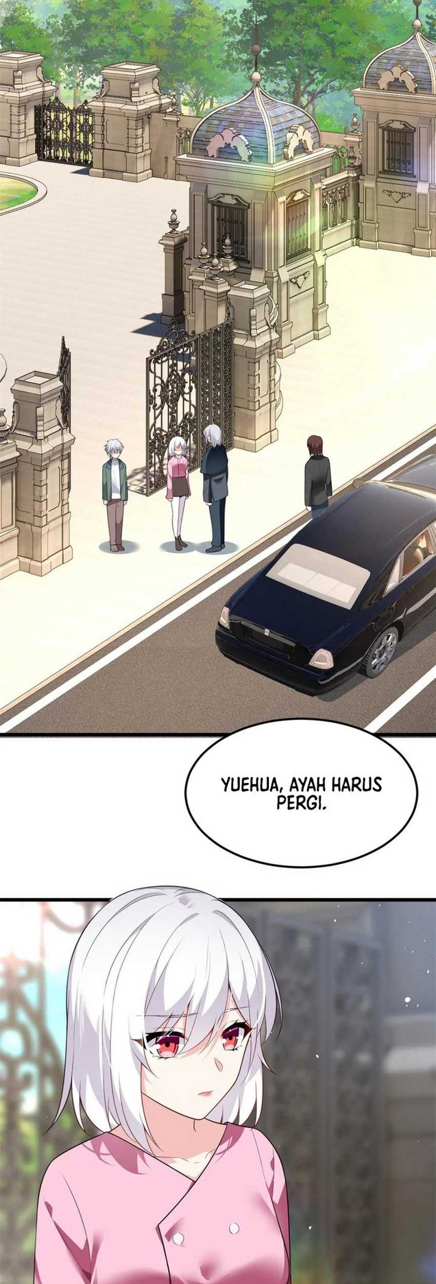 I Eat Soft Rice in Another World Chapter 135 Gambar 33