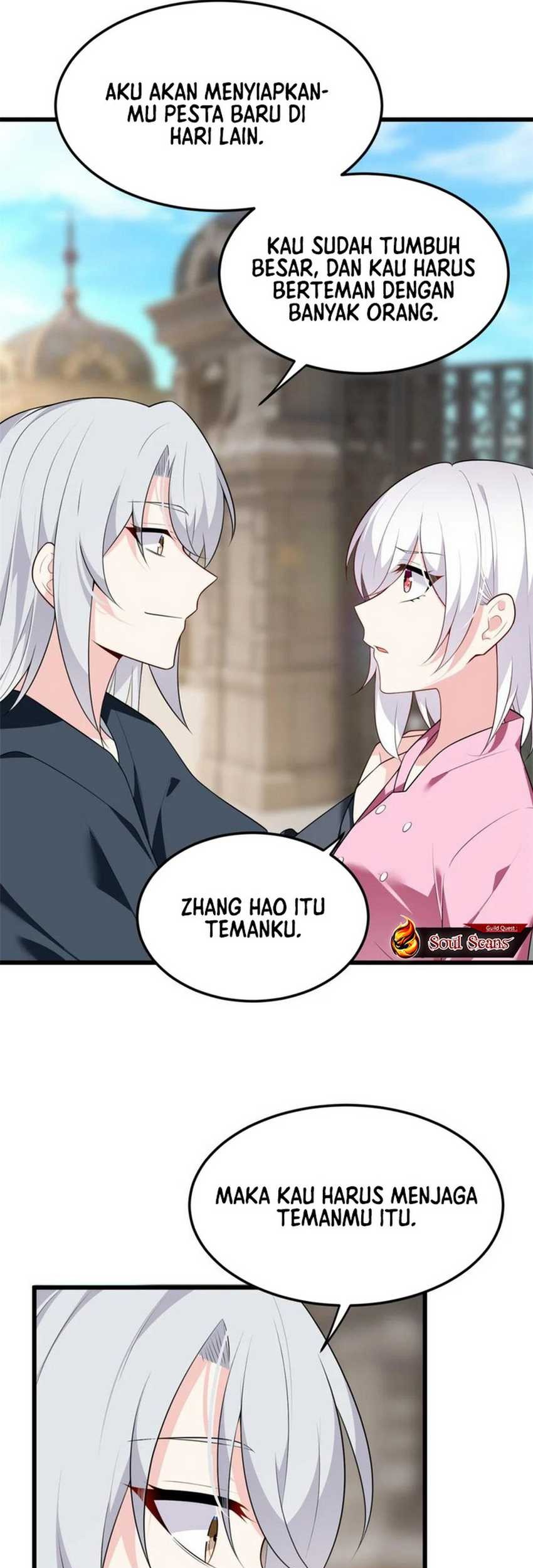 I Eat Soft Rice in Another World Chapter 135 Gambar 35