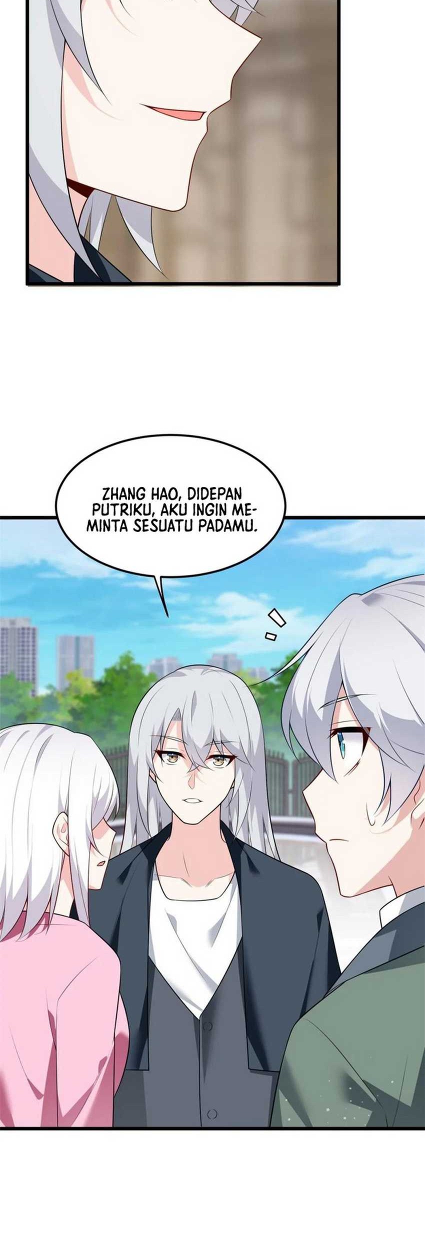 I Eat Soft Rice in Another World Chapter 135 Gambar 36