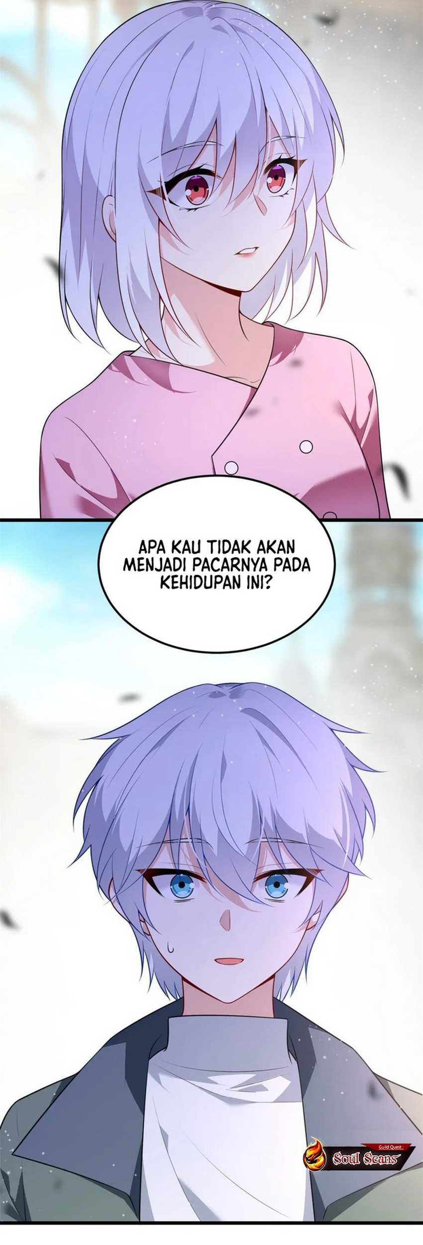 I Eat Soft Rice in Another World Chapter 135 Gambar 38