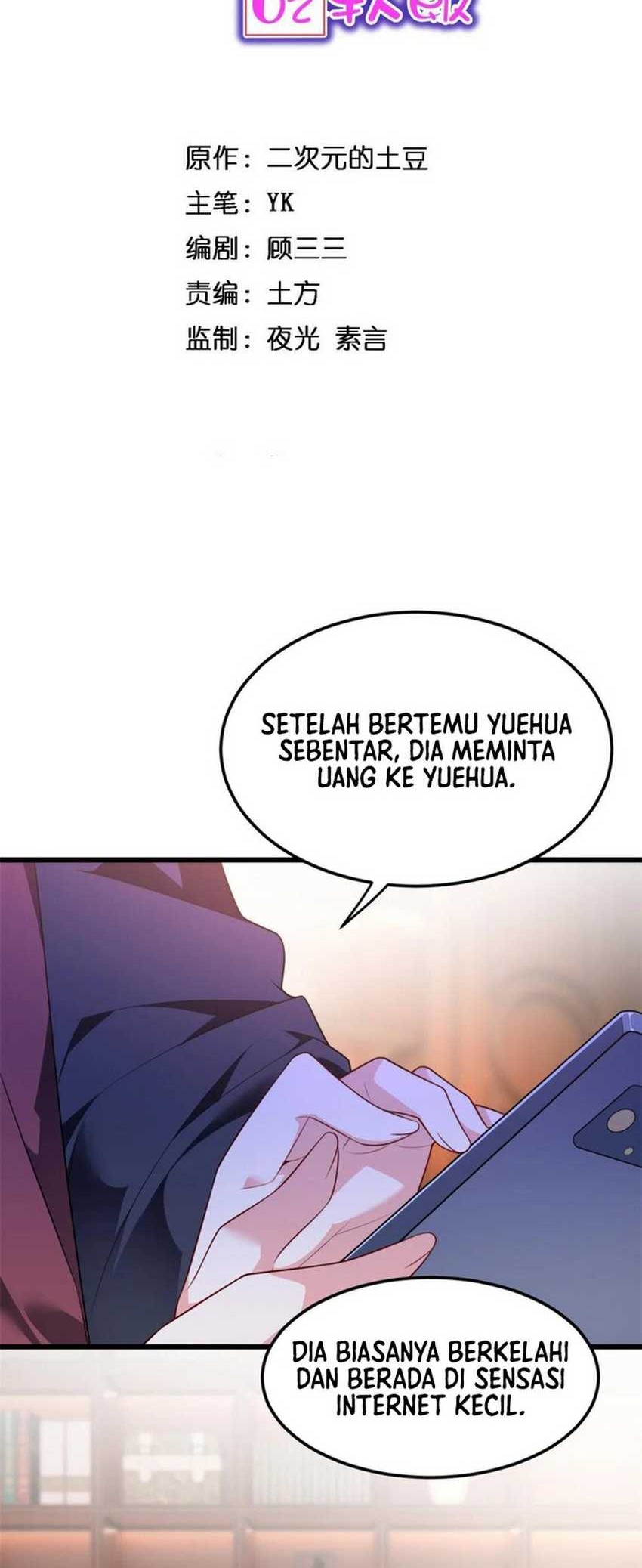 Baca Manhua I Eat Soft Rice in Another World Chapter 135 Gambar 2