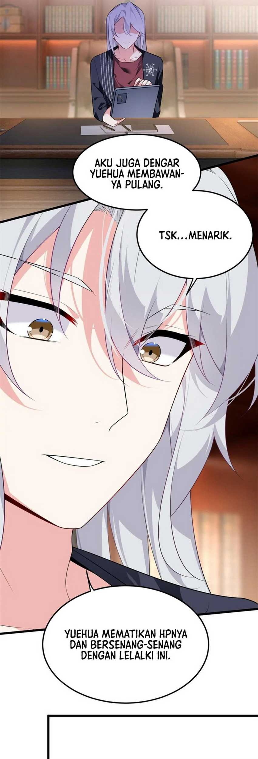 I Eat Soft Rice in Another World Chapter 135 Gambar 3