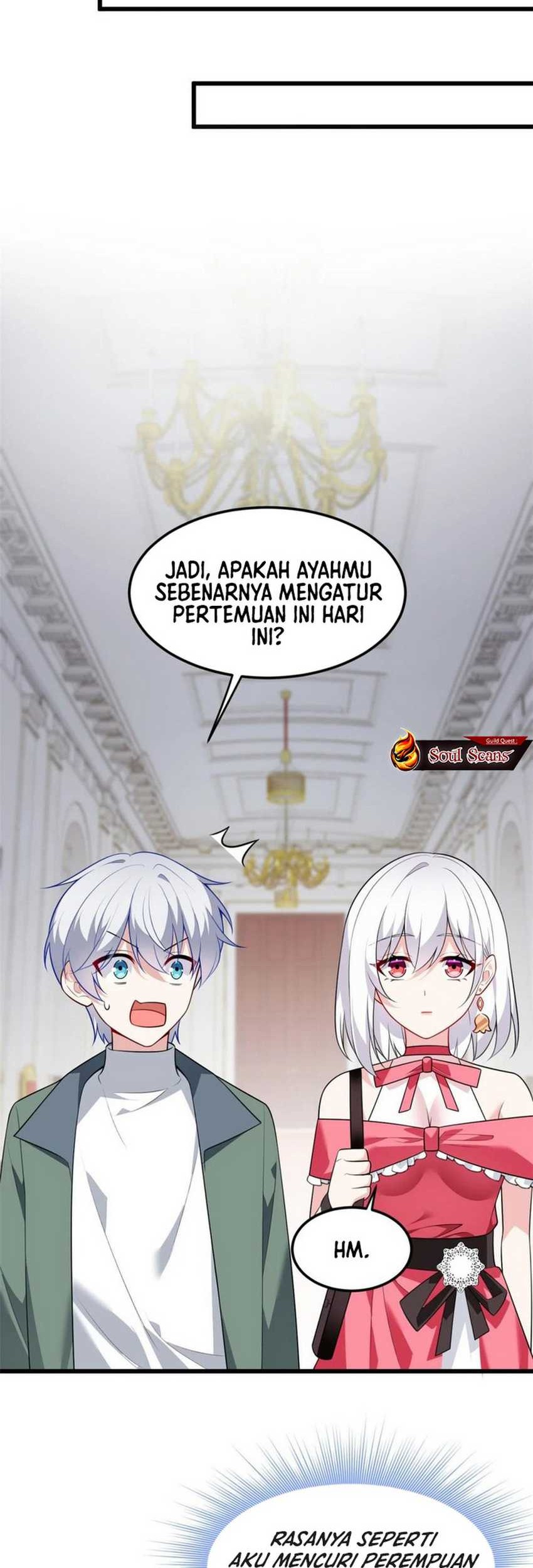 I Eat Soft Rice in Another World Chapter 135 Gambar 4