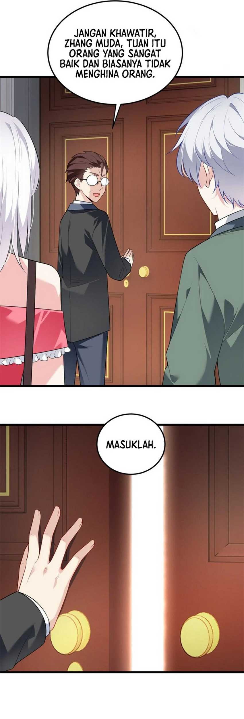 I Eat Soft Rice in Another World Chapter 135 Gambar 6