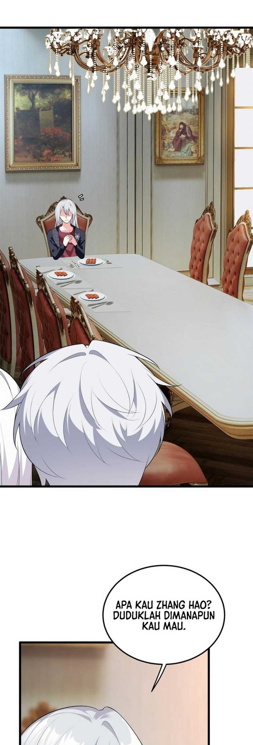 I Eat Soft Rice in Another World Chapter 135 Gambar 7