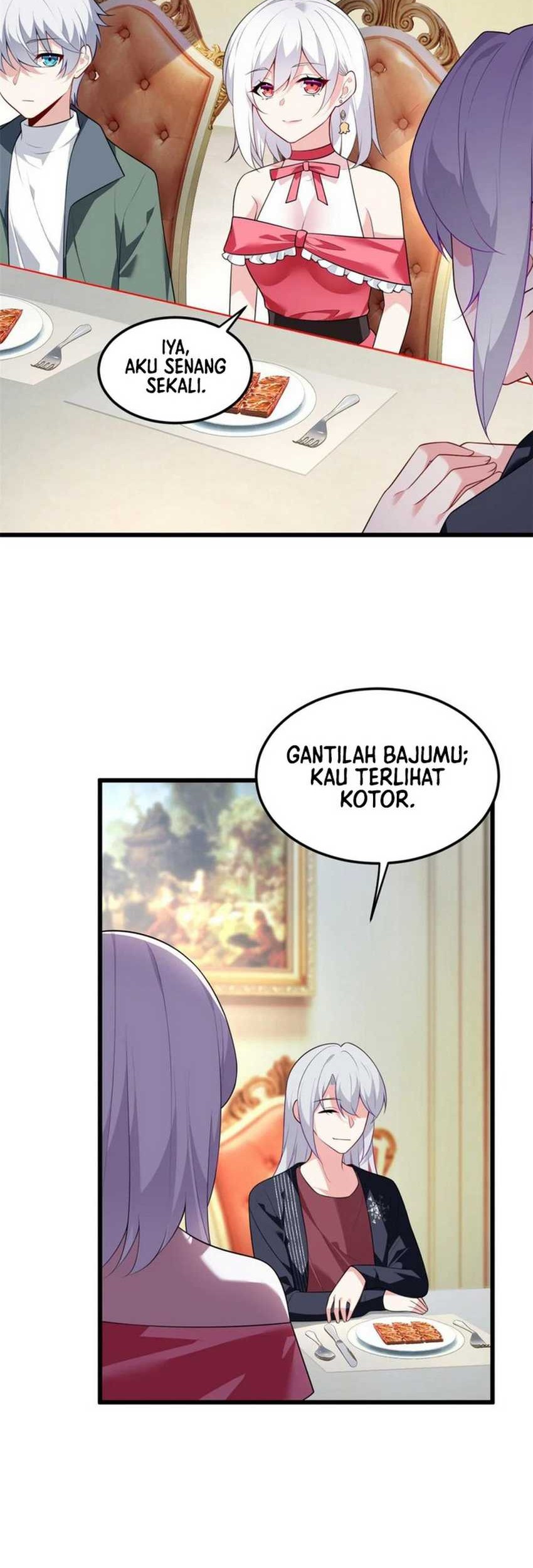 I Eat Soft Rice in Another World Chapter 135 Gambar 10