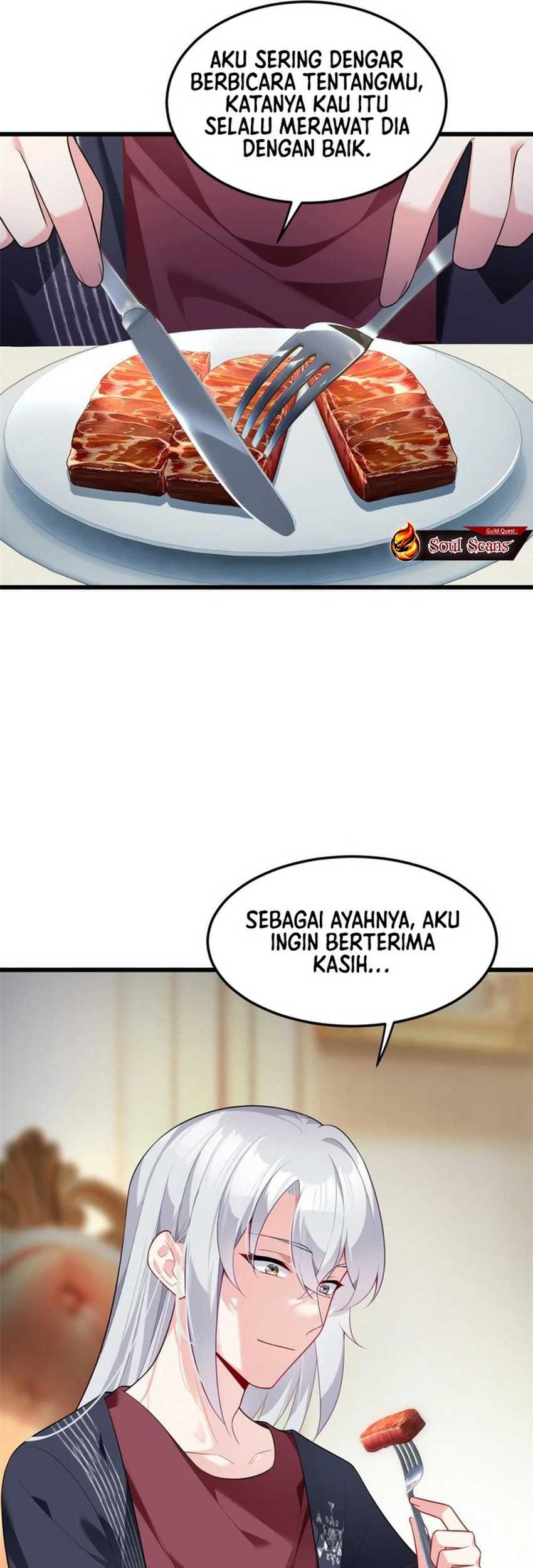 I Eat Soft Rice in Another World Chapter 135 Gambar 12