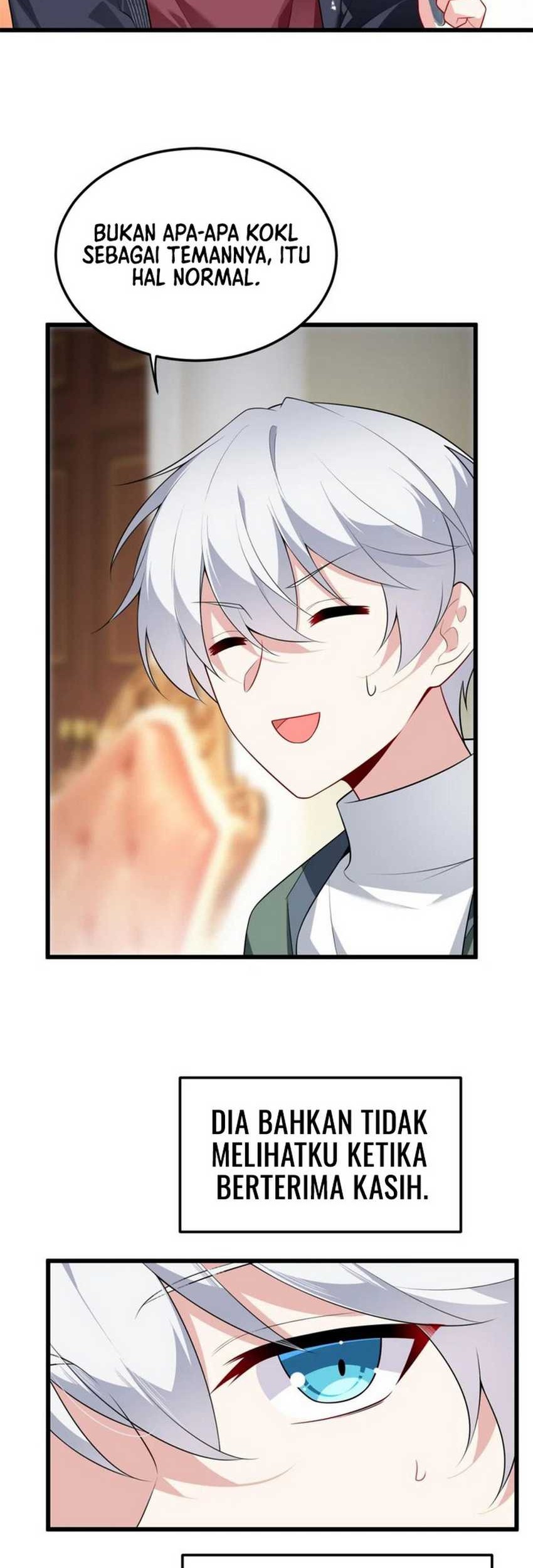 I Eat Soft Rice in Another World Chapter 135 Gambar 13
