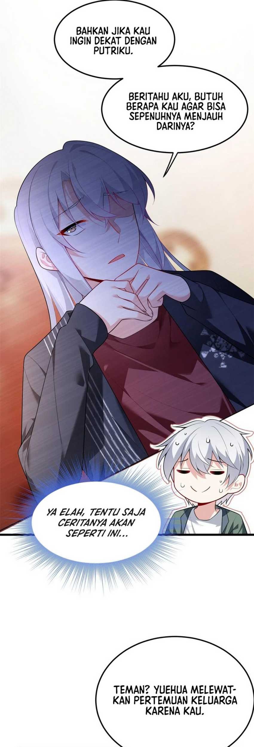 I Eat Soft Rice in Another World Chapter 135 Gambar 15
