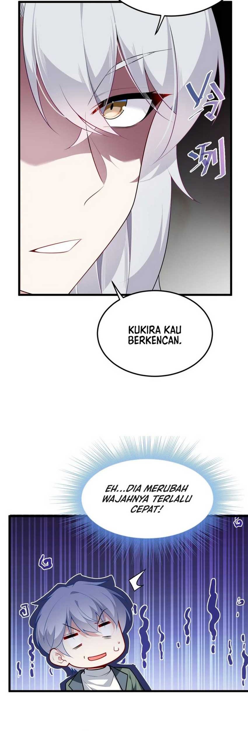 I Eat Soft Rice in Another World Chapter 135 Gambar 16