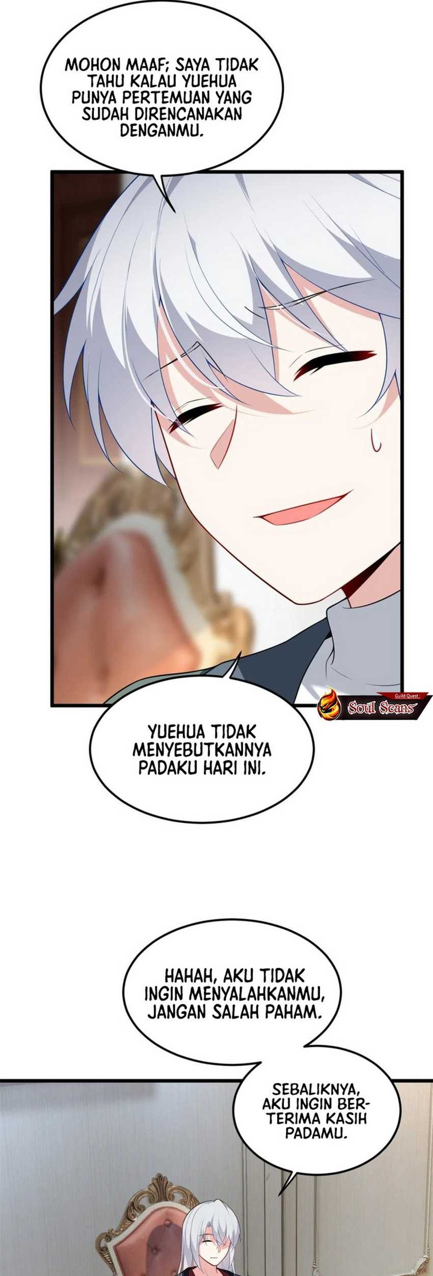 I Eat Soft Rice in Another World Chapter 135 Gambar 18