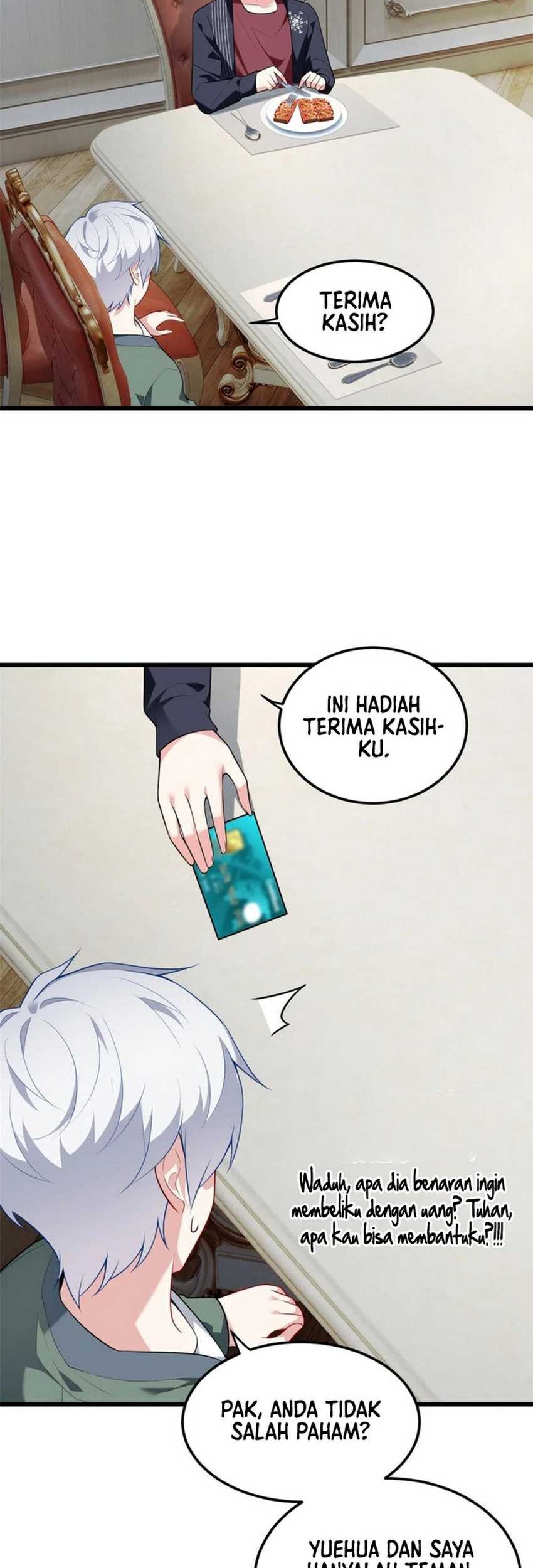 I Eat Soft Rice in Another World Chapter 135 Gambar 19