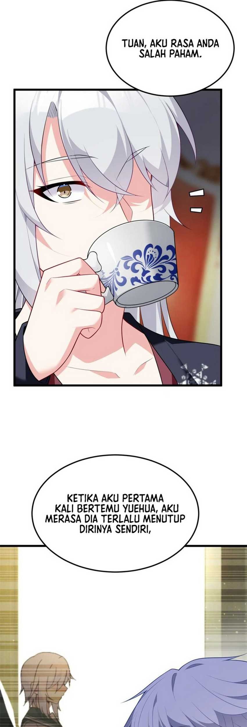 I Eat Soft Rice in Another World Chapter 135 Gambar 24