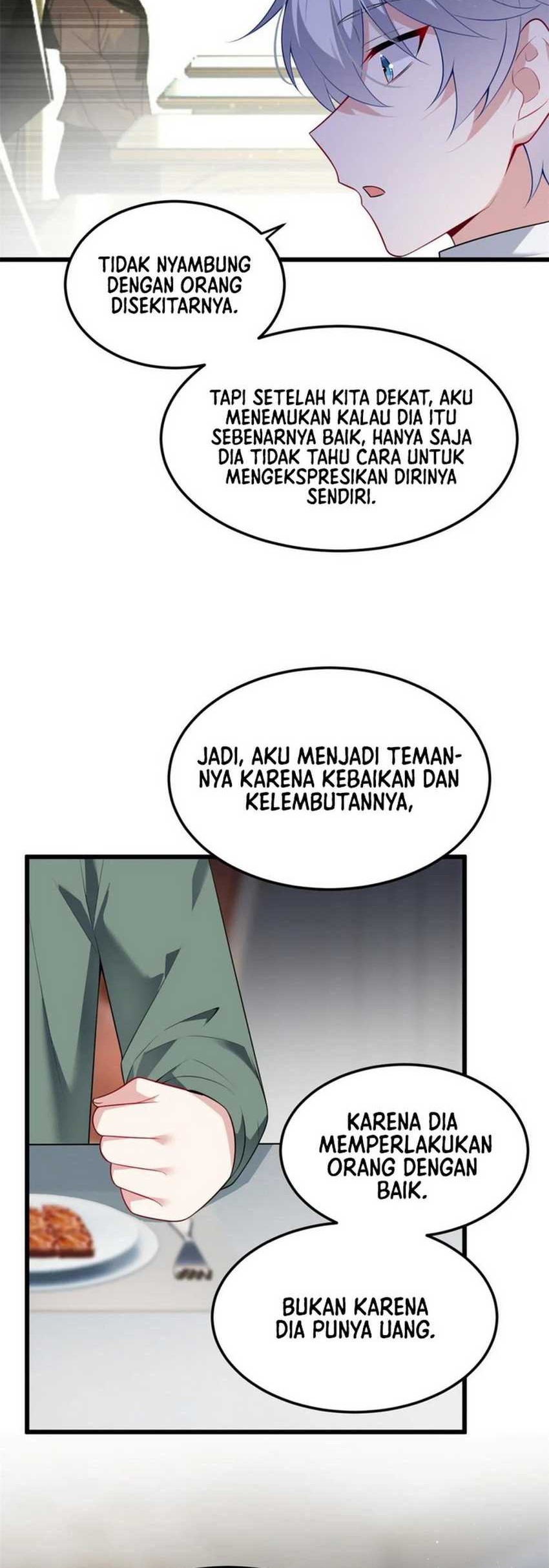I Eat Soft Rice in Another World Chapter 135 Gambar 25