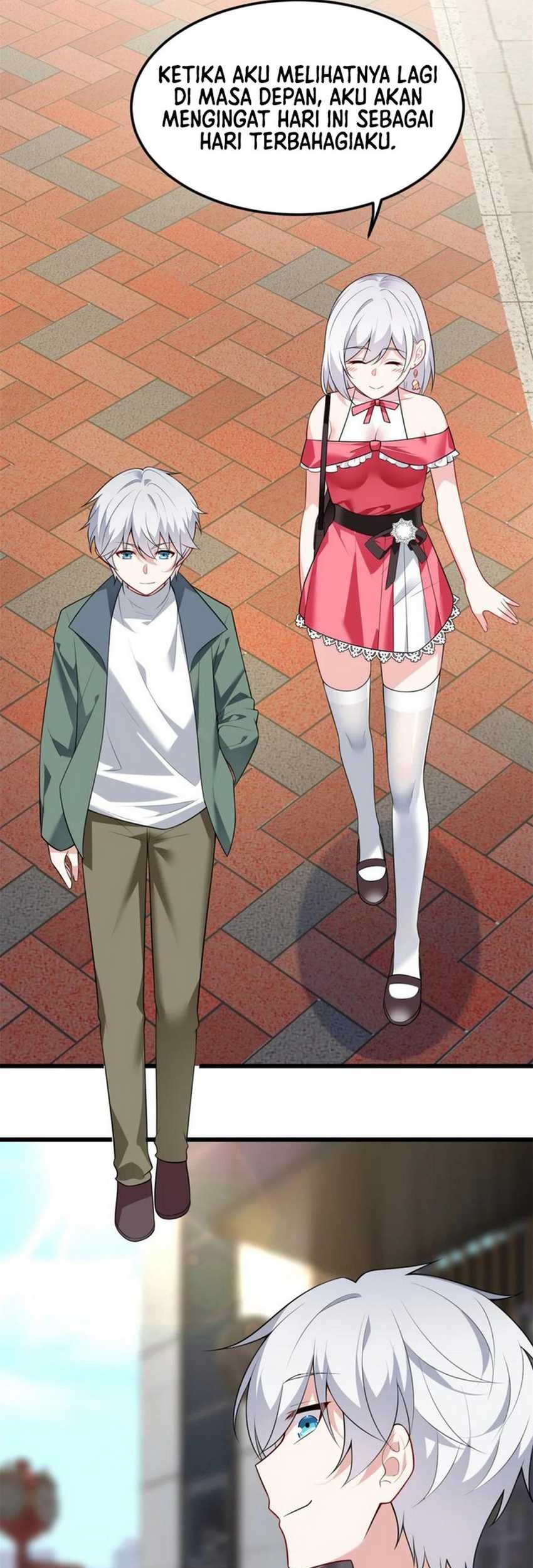 I Eat Soft Rice in Another World Chapter 134 Gambar 28
