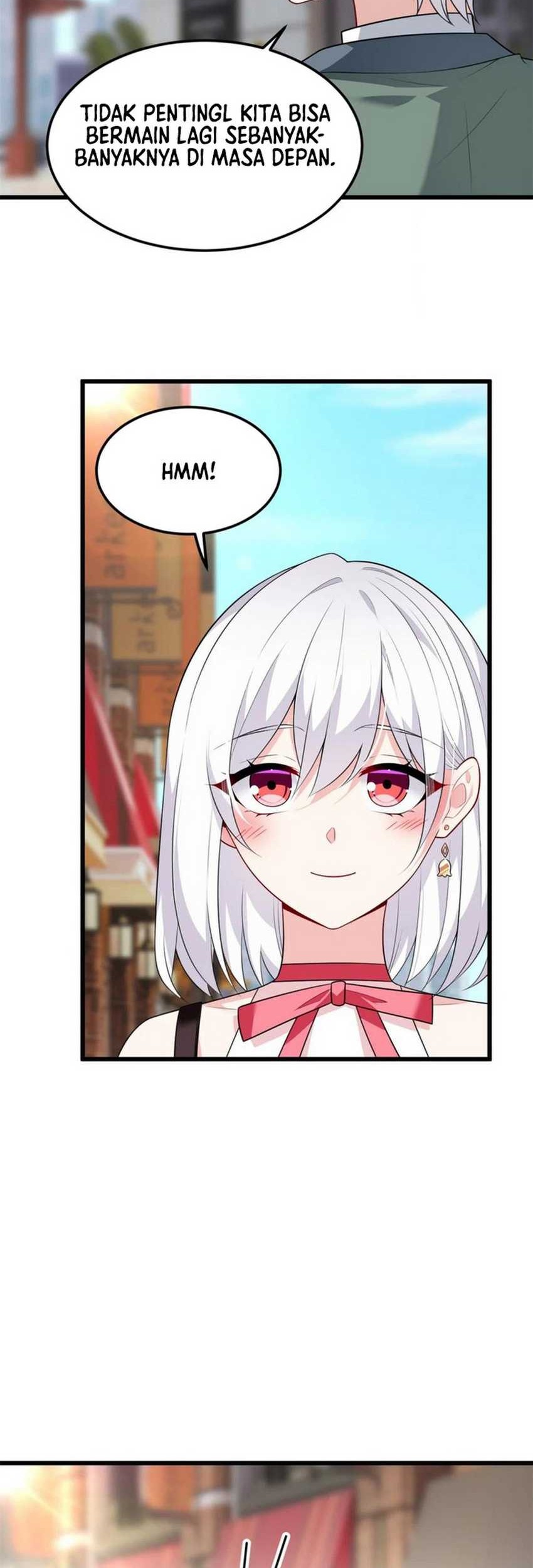 I Eat Soft Rice in Another World Chapter 134 Gambar 29