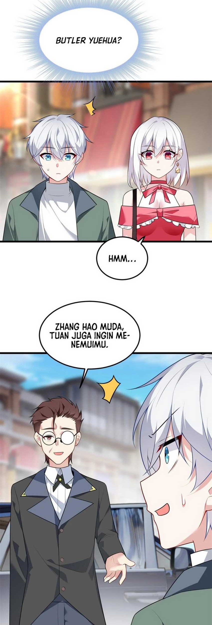 I Eat Soft Rice in Another World Chapter 134 Gambar 32