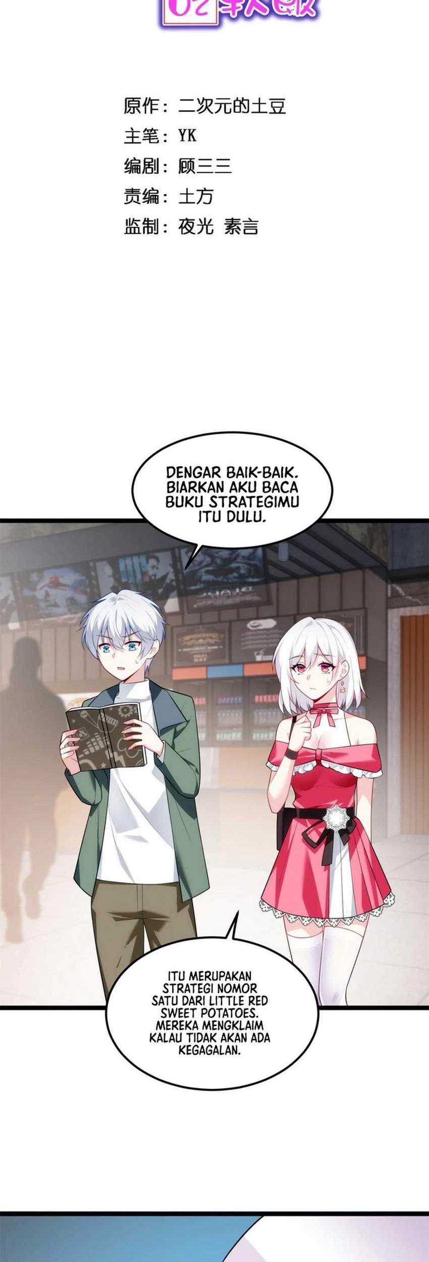 Baca Manhua I Eat Soft Rice in Another World Chapter 134 Gambar 2
