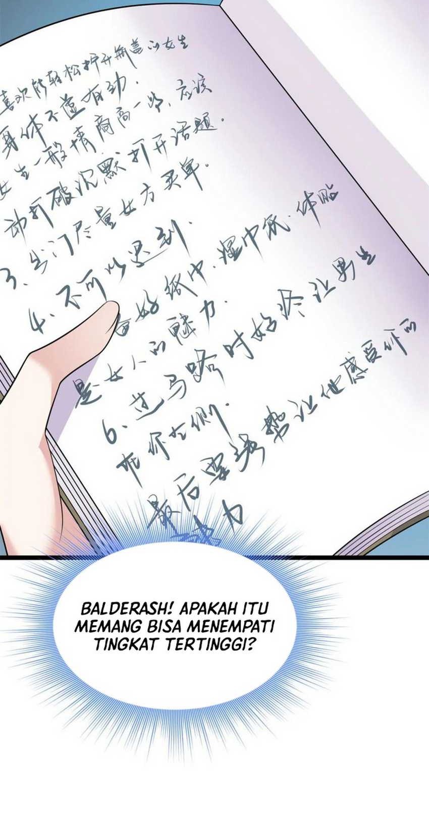 I Eat Soft Rice in Another World Chapter 134 Gambar 3