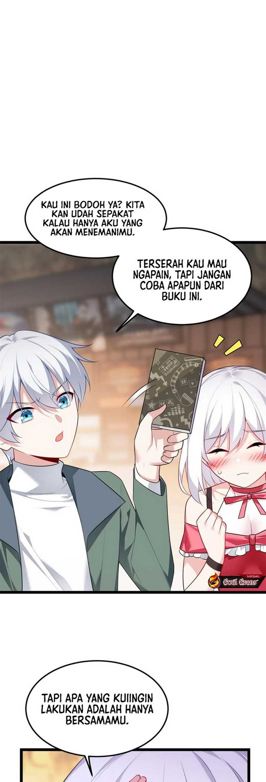 I Eat Soft Rice in Another World Chapter 134 Gambar 4