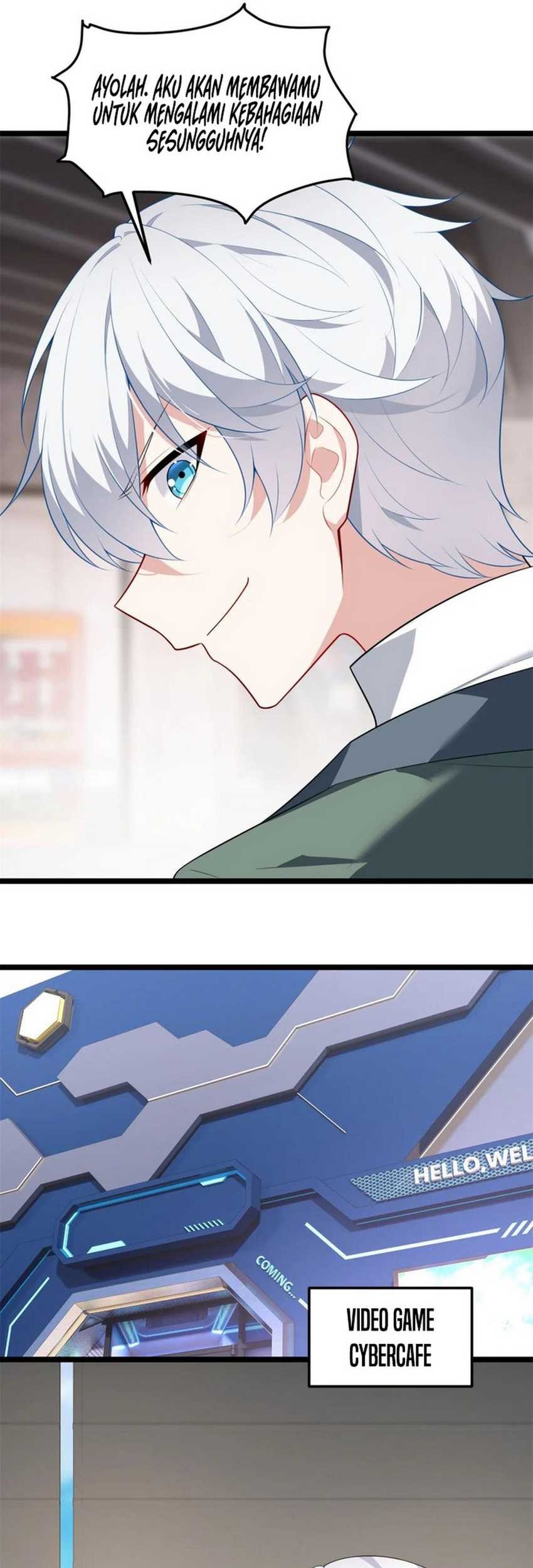 I Eat Soft Rice in Another World Chapter 134 Gambar 7