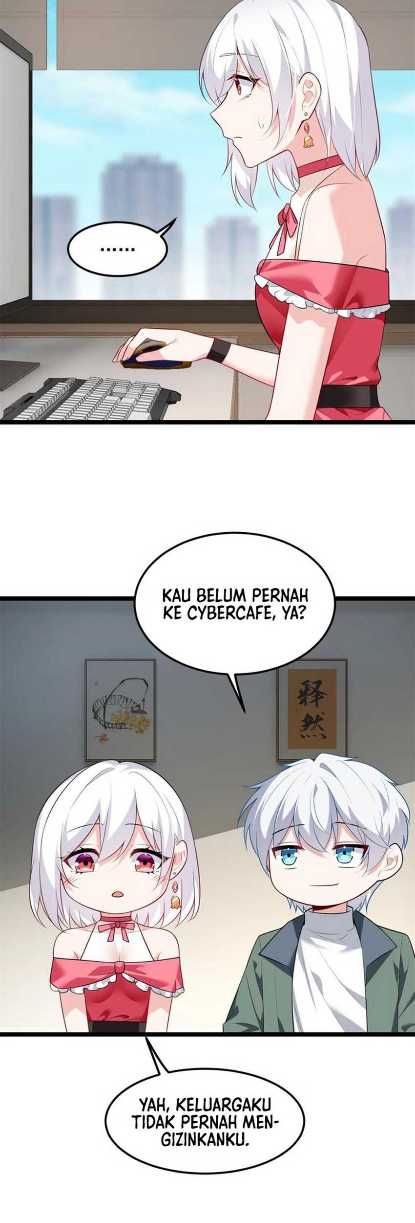 I Eat Soft Rice in Another World Chapter 134 Gambar 8
