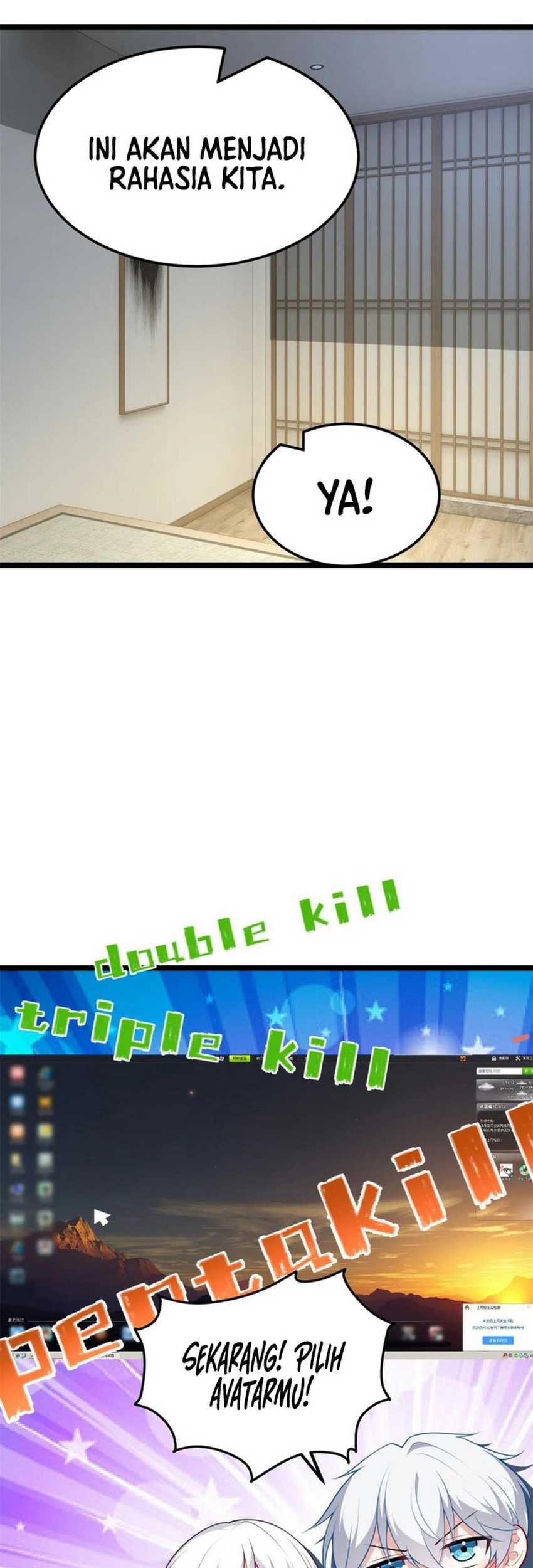 I Eat Soft Rice in Another World Chapter 134 Gambar 10
