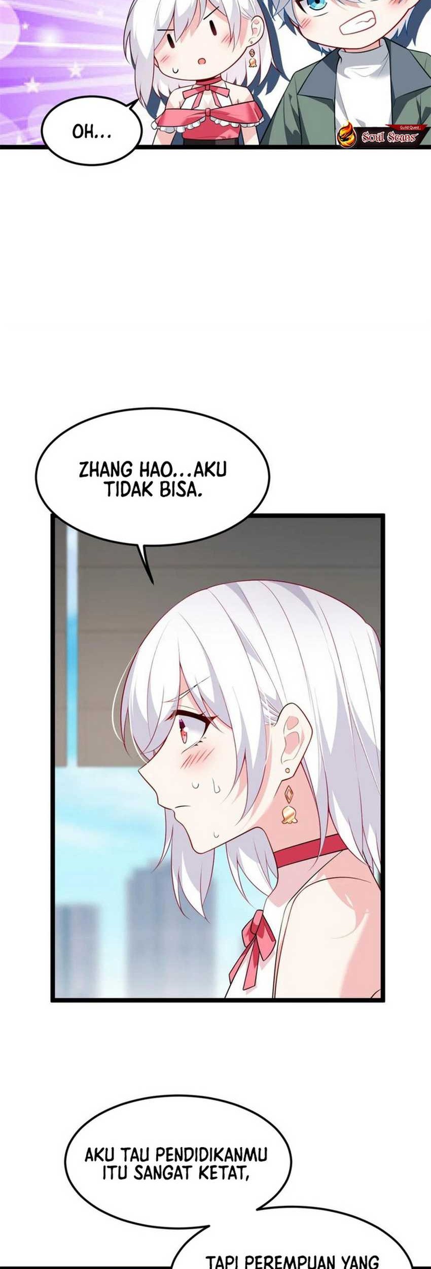I Eat Soft Rice in Another World Chapter 134 Gambar 11