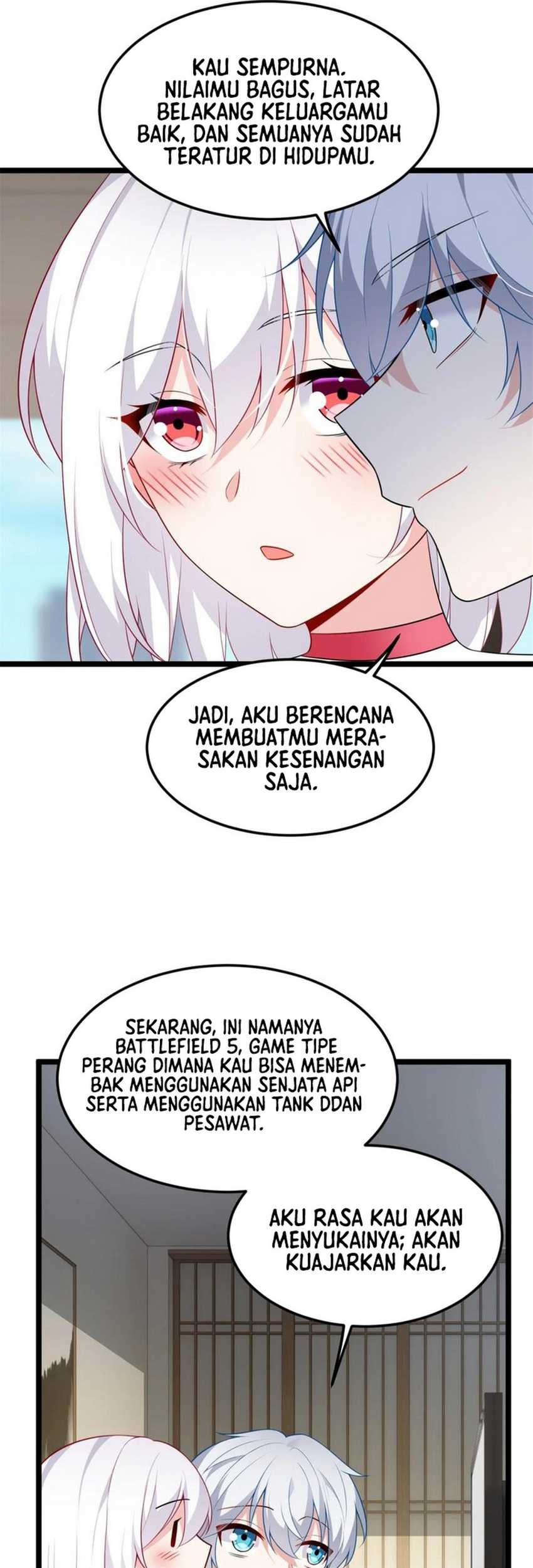 I Eat Soft Rice in Another World Chapter 134 Gambar 13
