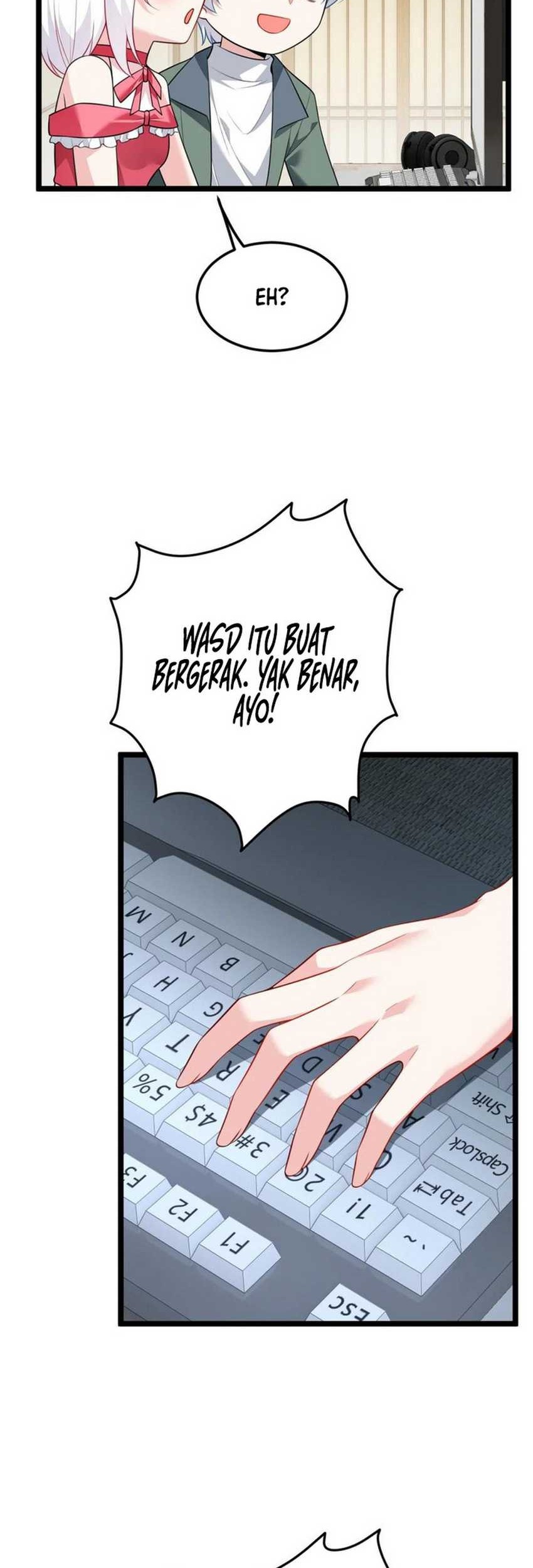 I Eat Soft Rice in Another World Chapter 134 Gambar 14