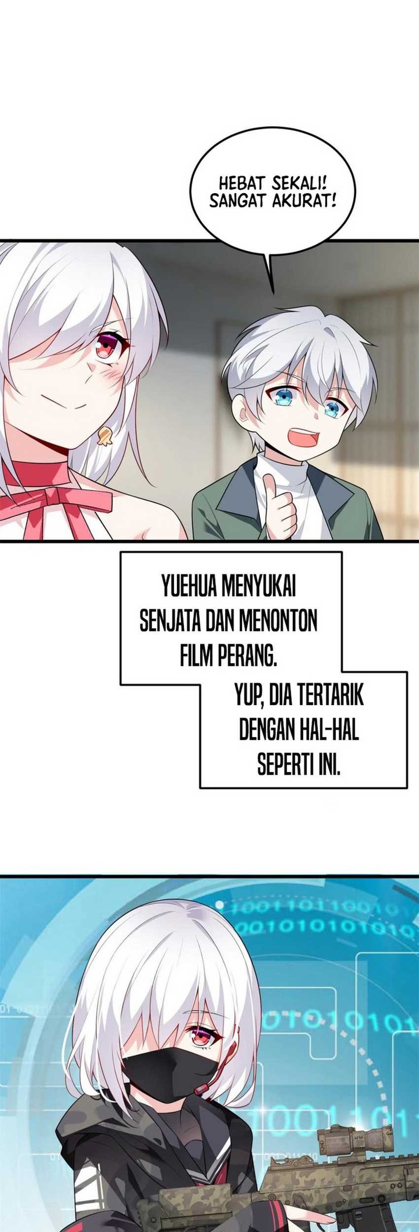 I Eat Soft Rice in Another World Chapter 134 Gambar 16