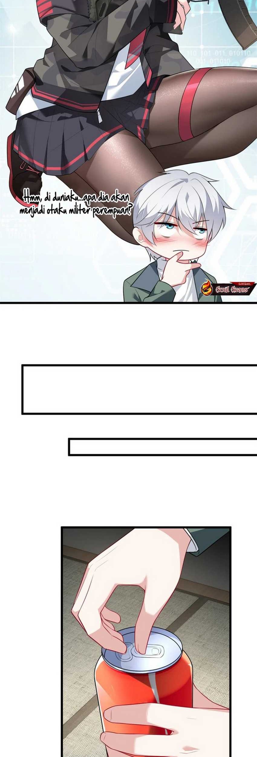 I Eat Soft Rice in Another World Chapter 134 Gambar 17