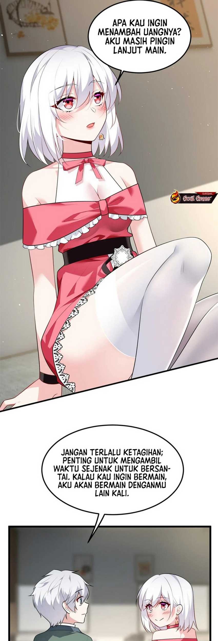 I Eat Soft Rice in Another World Chapter 134 Gambar 19