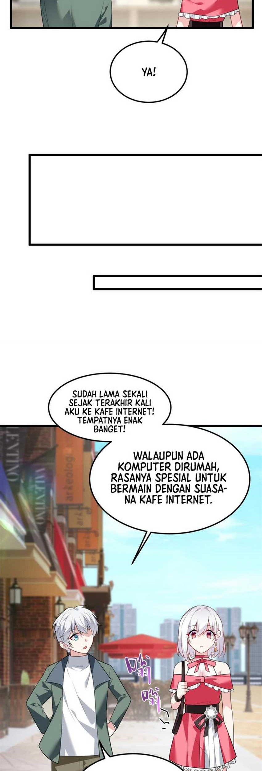 I Eat Soft Rice in Another World Chapter 134 Gambar 20