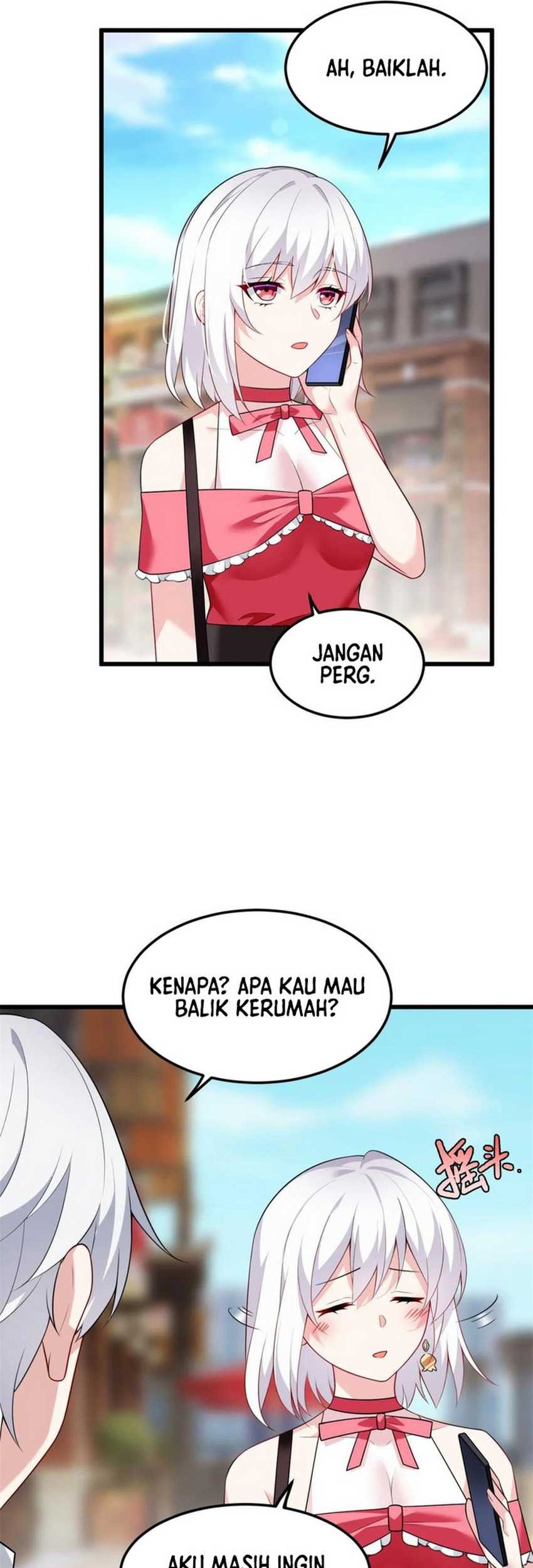 I Eat Soft Rice in Another World Chapter 134 Gambar 22