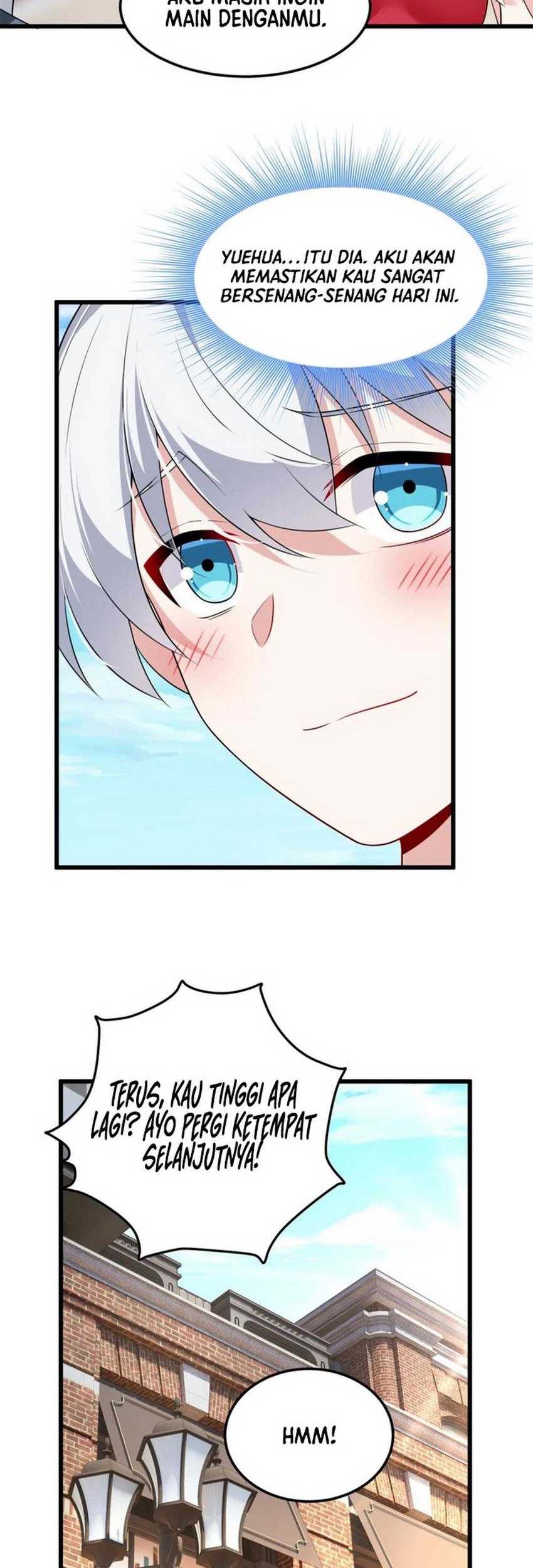 I Eat Soft Rice in Another World Chapter 134 Gambar 23