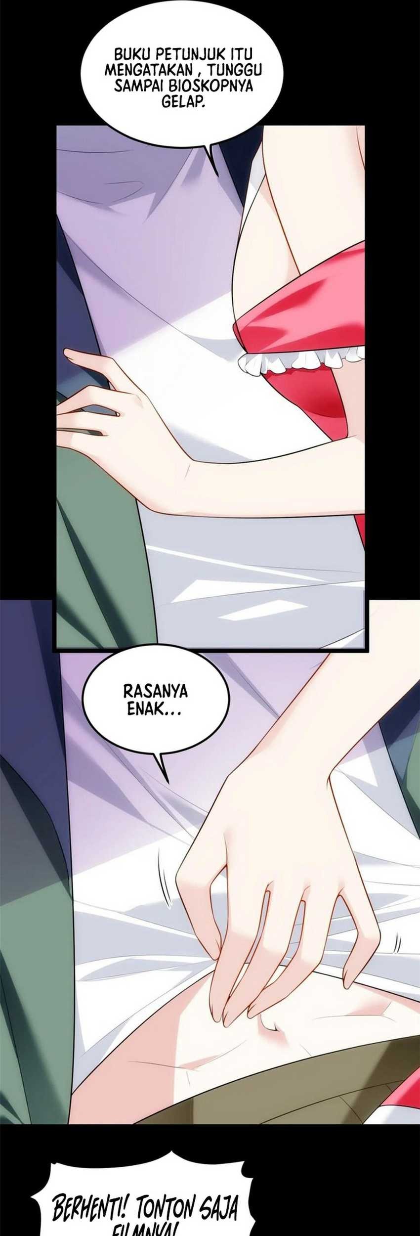 I Eat Soft Rice in Another World Chapter 133 Gambar 27