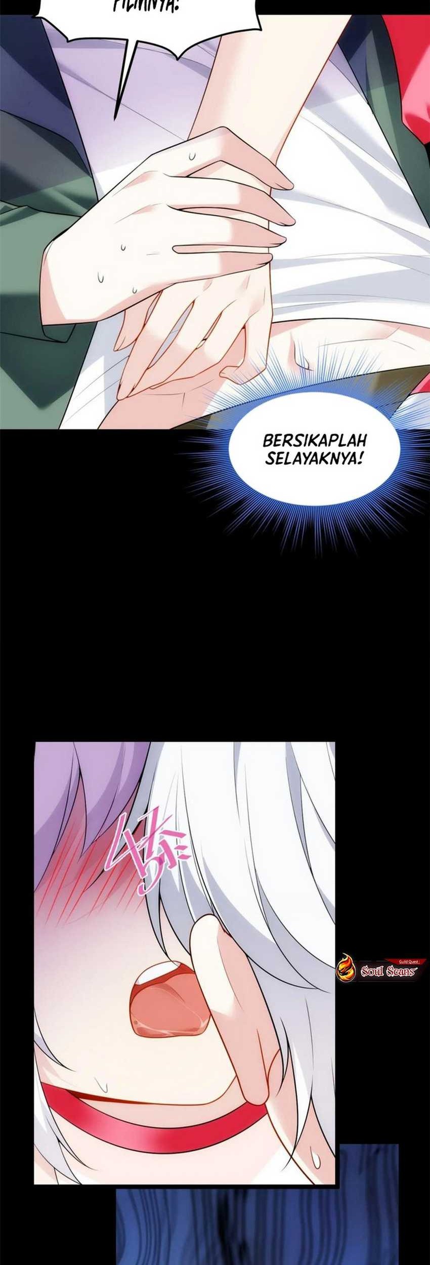 I Eat Soft Rice in Another World Chapter 133 Gambar 28