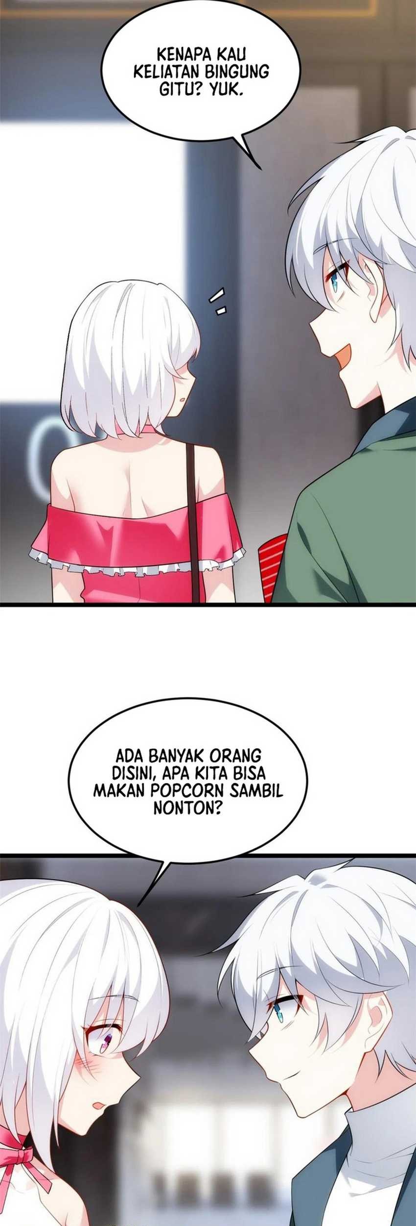 I Eat Soft Rice in Another World Chapter 133 Gambar 4