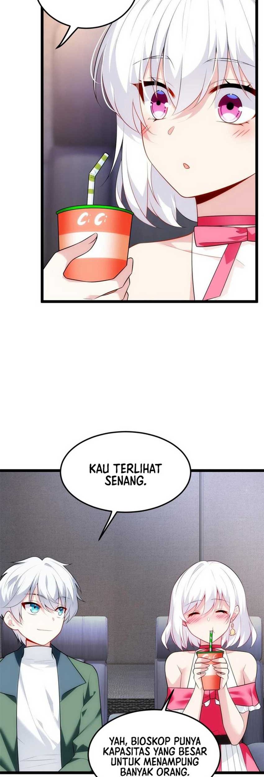I Eat Soft Rice in Another World Chapter 133 Gambar 7