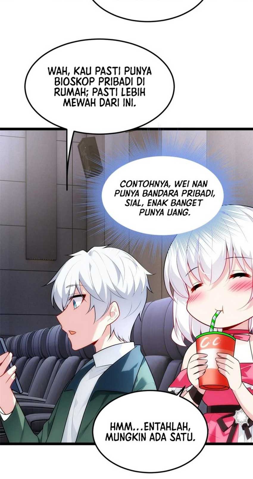 I Eat Soft Rice in Another World Chapter 133 Gambar 8