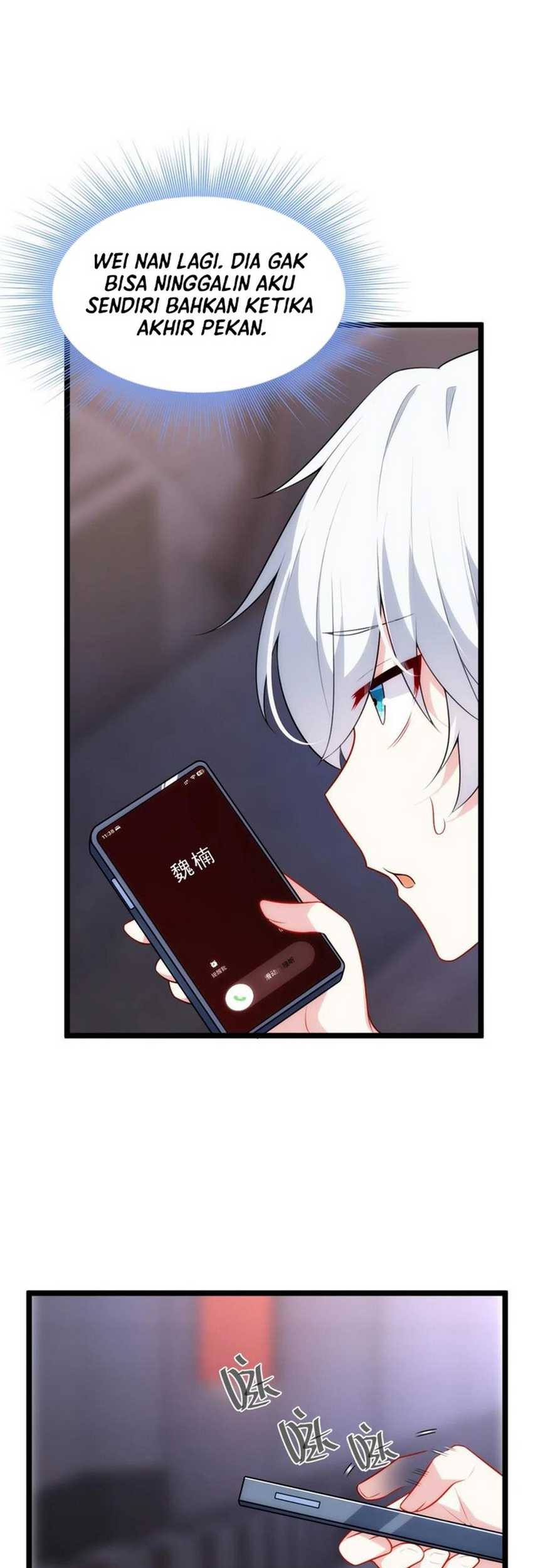I Eat Soft Rice in Another World Chapter 133 Gambar 9