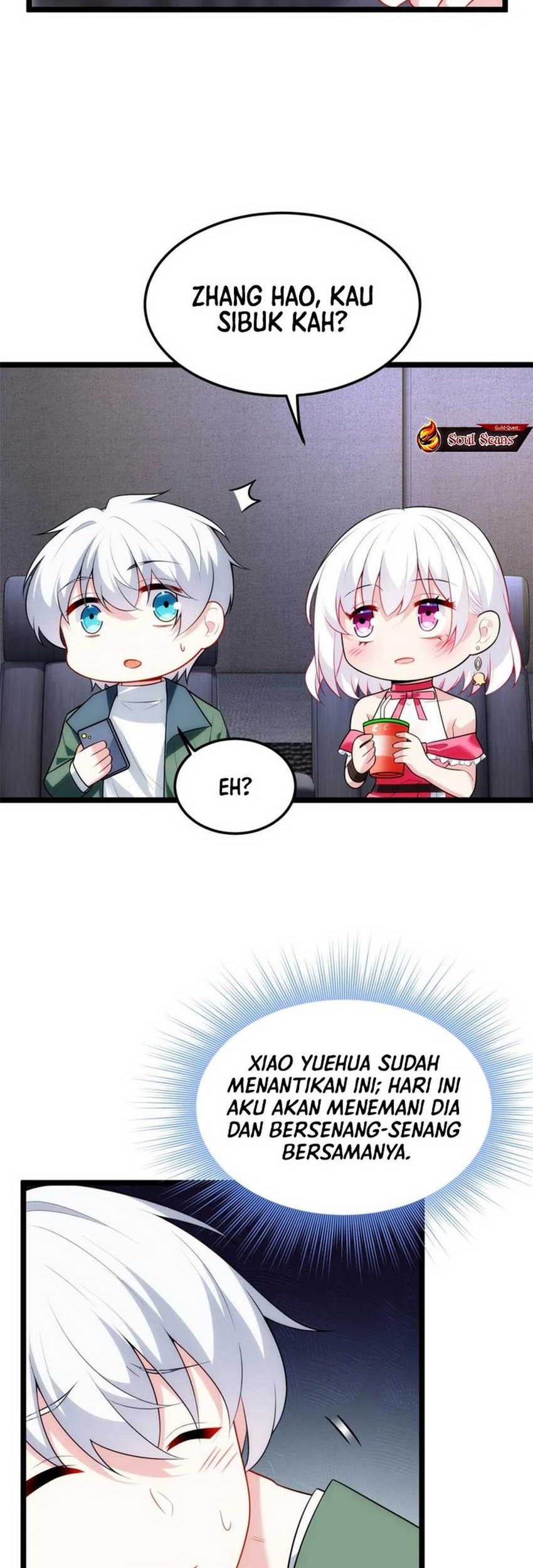 I Eat Soft Rice in Another World Chapter 133 Gambar 10