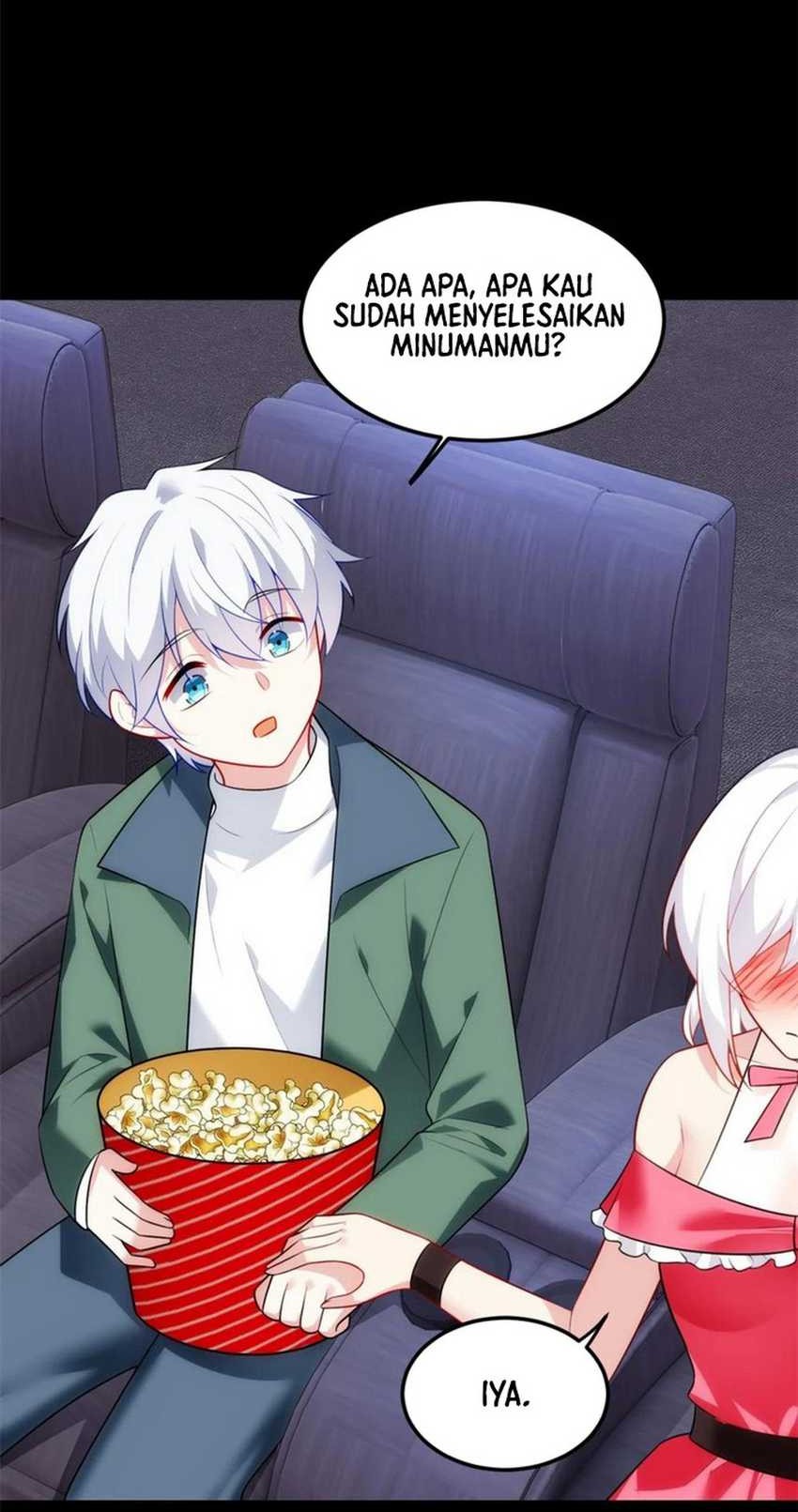 I Eat Soft Rice in Another World Chapter 133 Gambar 14