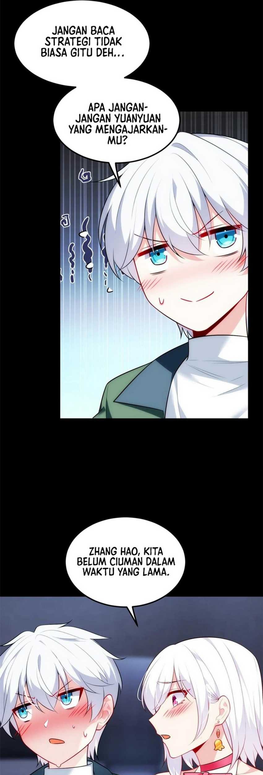 I Eat Soft Rice in Another World Chapter 133 Gambar 18