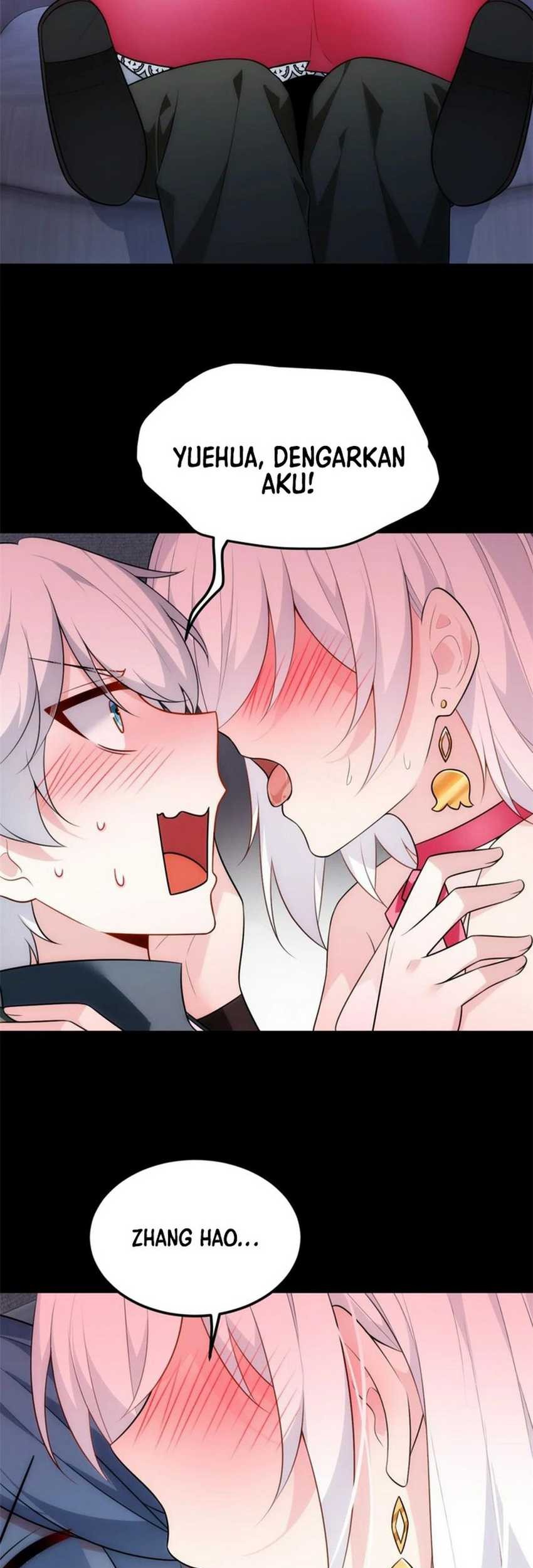 I Eat Soft Rice in Another World Chapter 133 Gambar 24