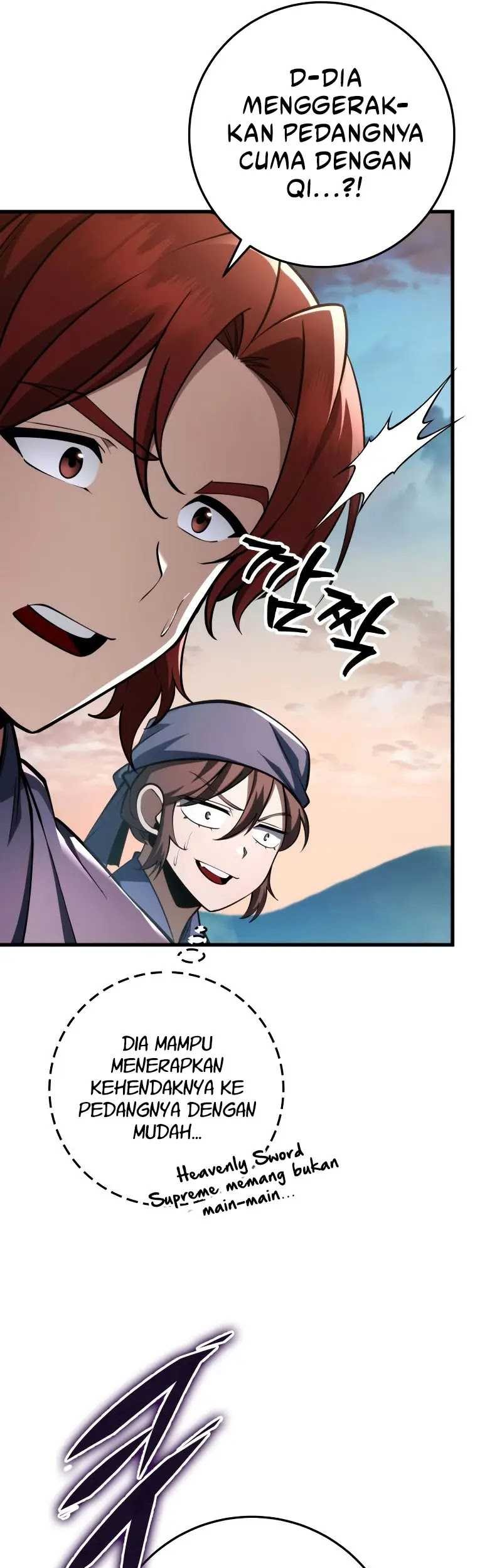 Heavenly Inquisition Sword Chapter 89 Gambar 35